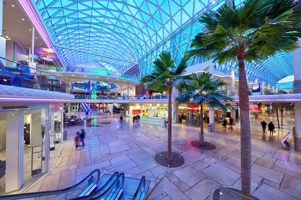 Improving Your Shopping Malls With Indoor Mapping