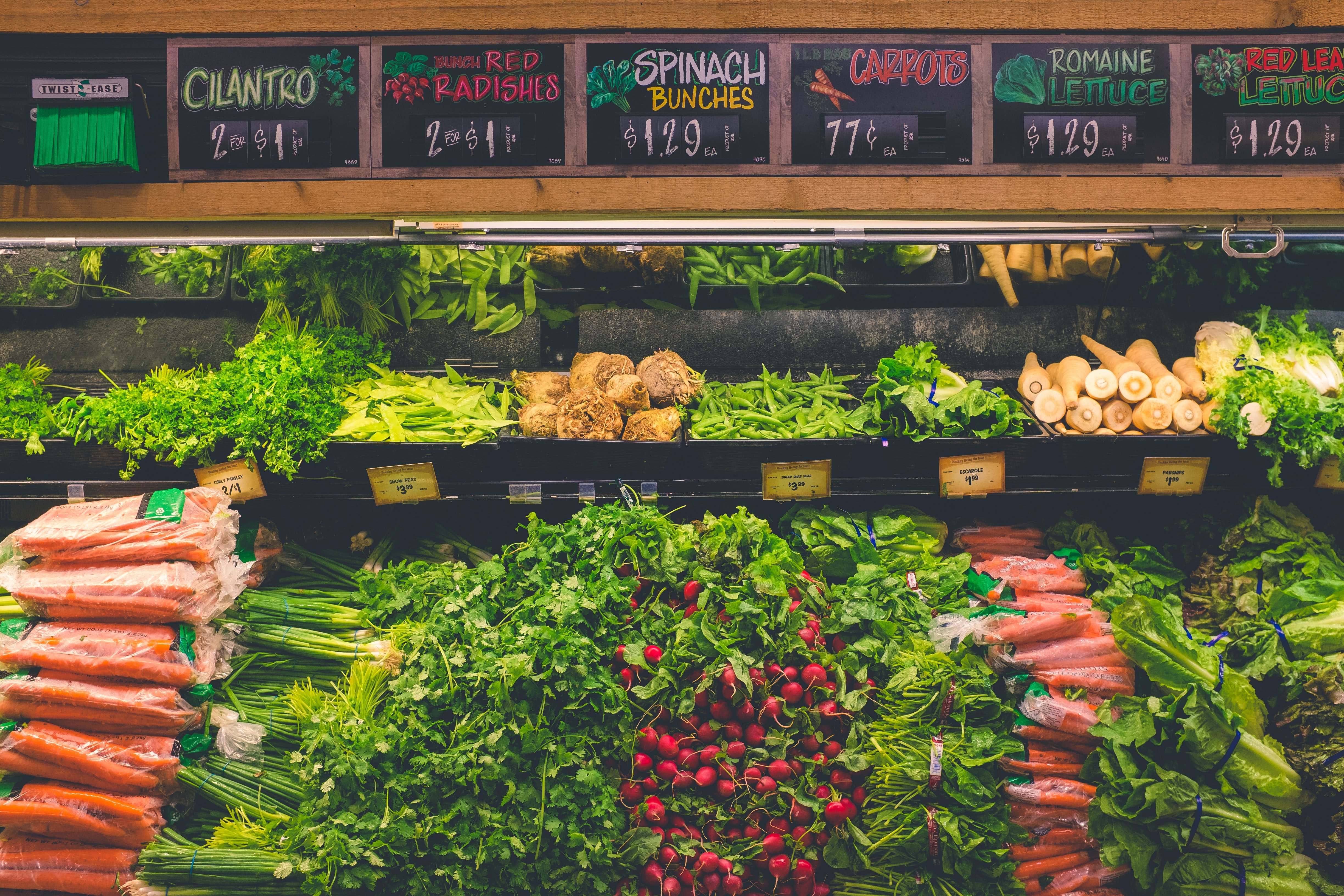 How Indoor Mapping Improves Grocery Store Picking & Packing