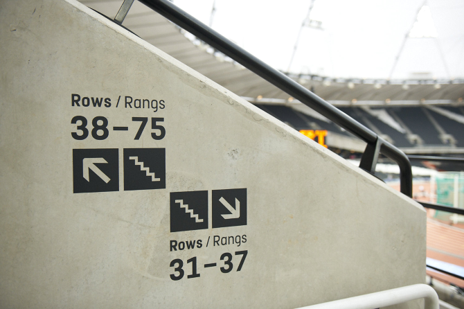 Wayfinding SDK for Stadiums, Mappedin