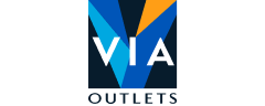 VIA Outlets Logo