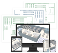 Using Indoor Positioning To Increase Efficiency In Warehouses Mappedin