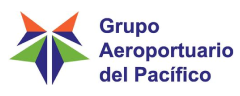Grupo Aeroportuario del Pacifico Logo