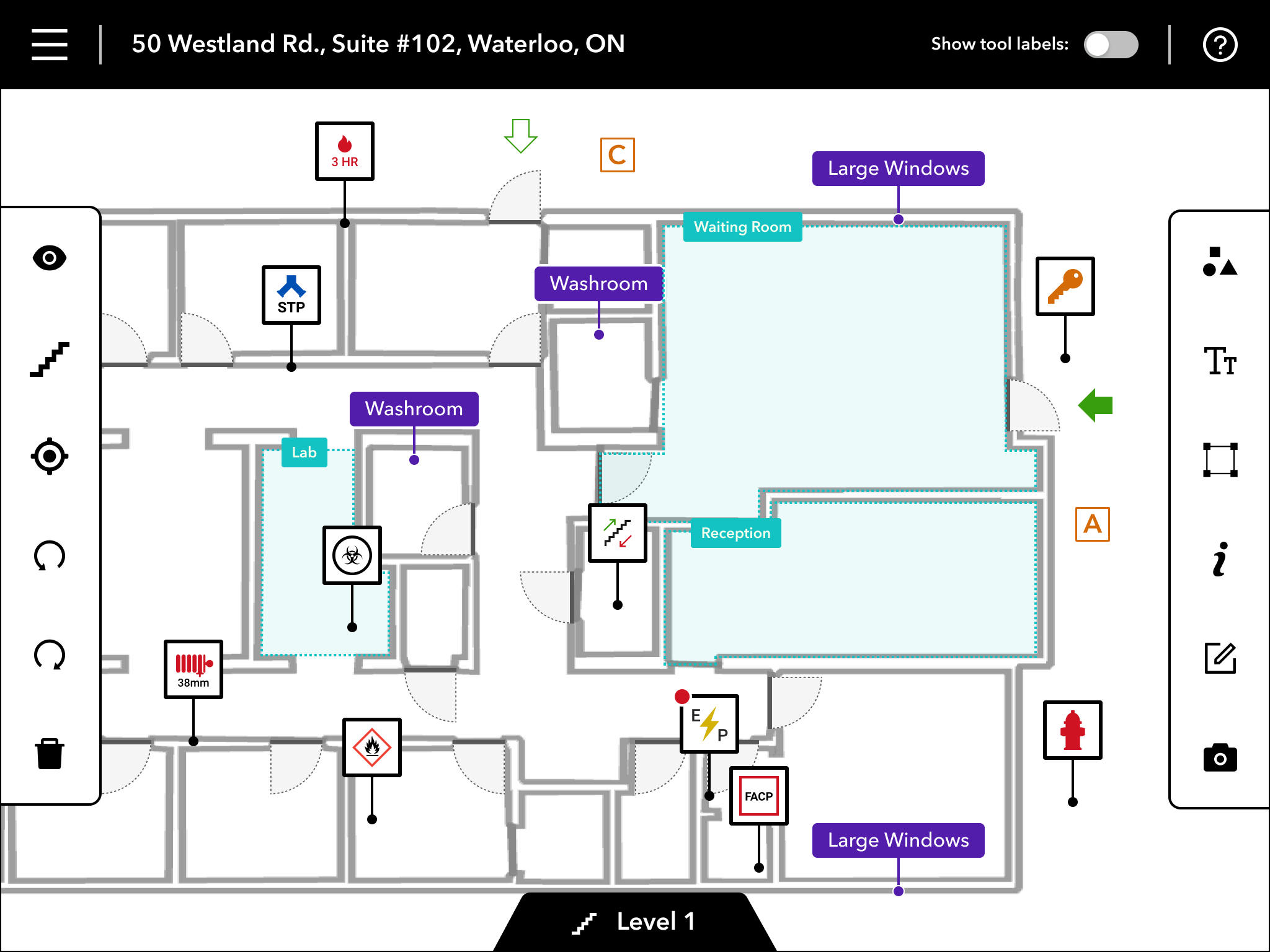 Your Guide to Fire Department Preplan Software Mappedin