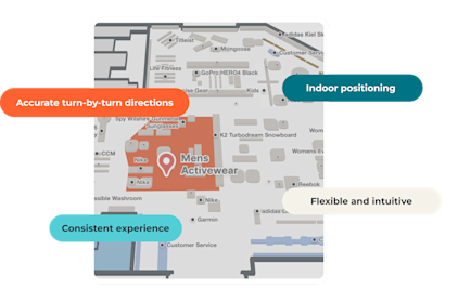 Retail Indoor Mapping and Inventory Software | Mappedin