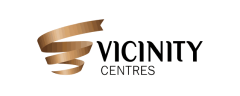 Vicinity Centres Logo