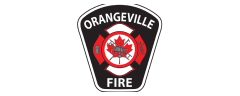 Orangeville Fire Department Logo