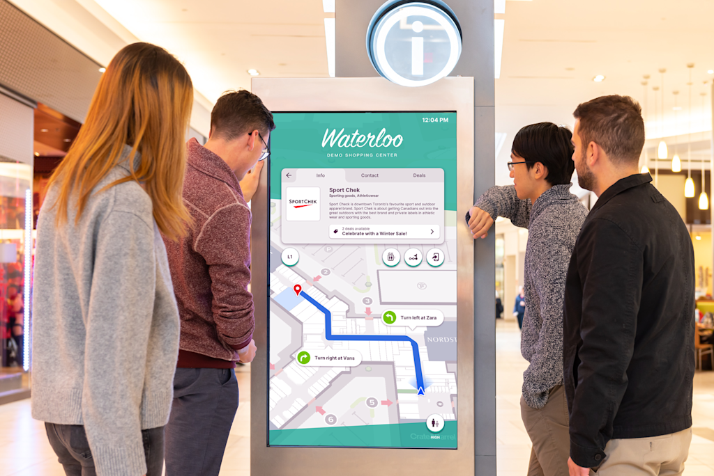 Product 101: Digital Directory | Mappedin