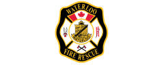 Waterloo Fire and Rescue Logo