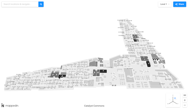 Mapper In Features | Mappedin