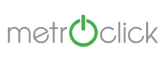 Metroclick Logo