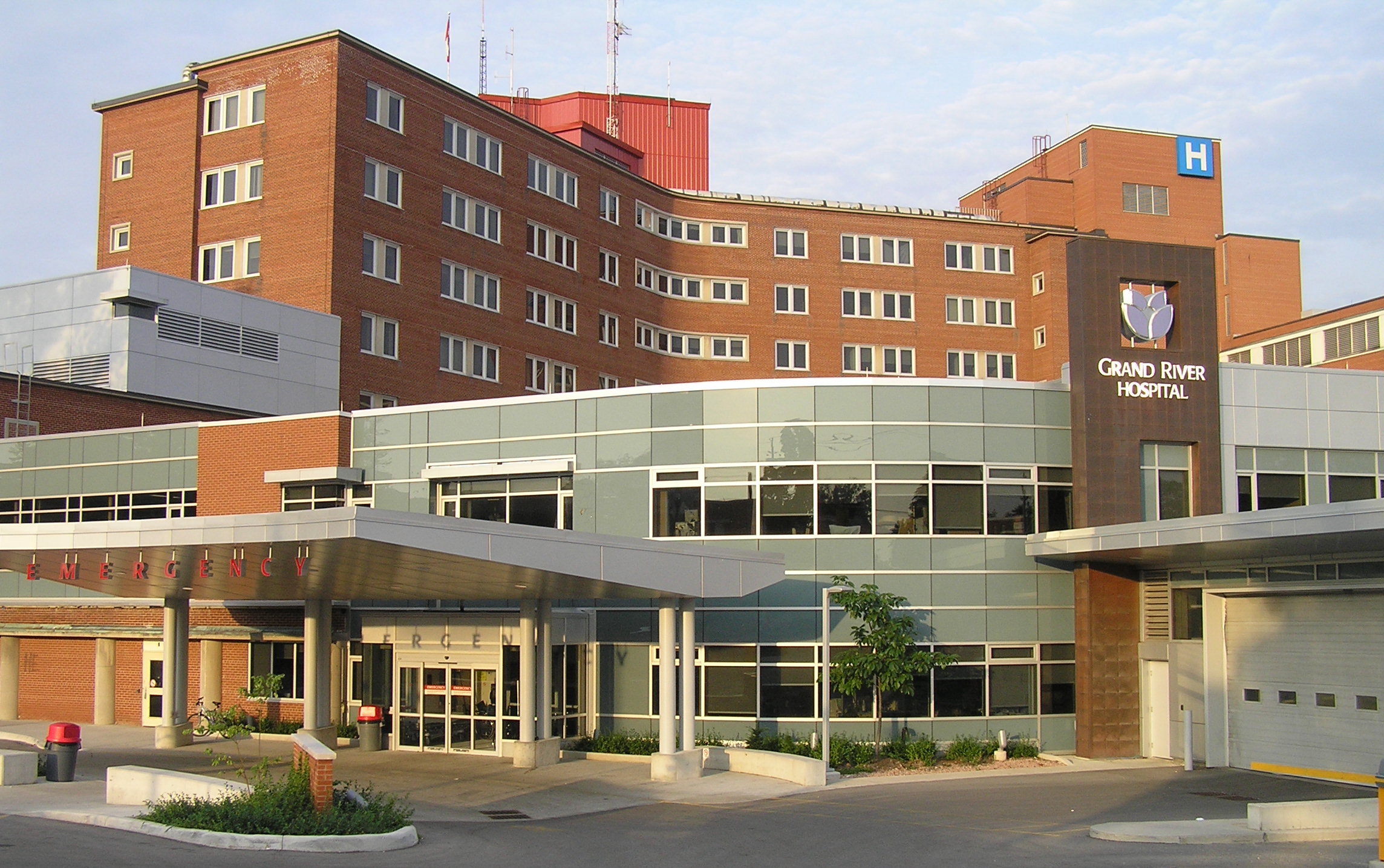 Mappedin at Grand River Hospital