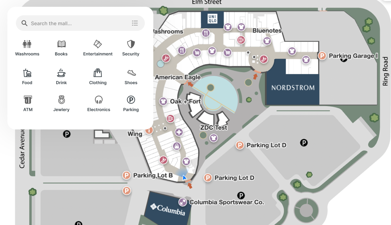 Web App - Hero Image Product Page 