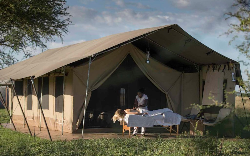 The Serengeti Girls Run: Striving Towards a Common Goal