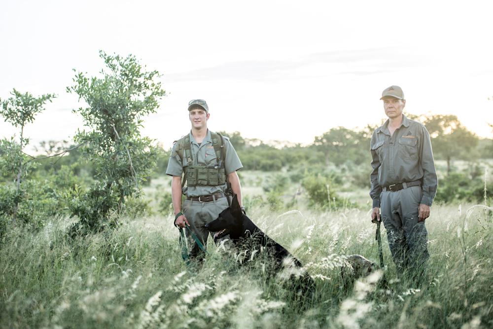 The highly skilled units are trained in fitness, bushcraft, tracking, communication, weapon handling, first aid, combat and arrest procedures