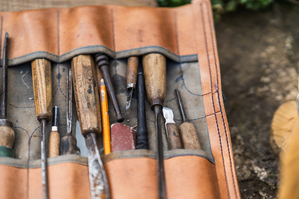 Theordore believes the key to mastering a skill is passion, and a deep love for your craft