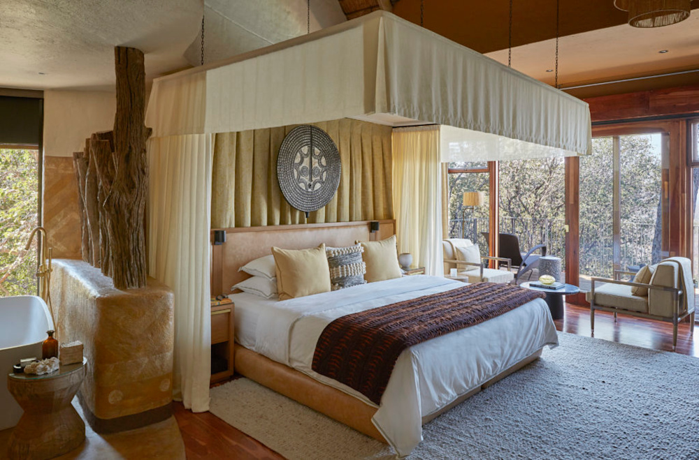 Singita Malilangwe House: One of Africa’s most exclusive & secluded hideaways