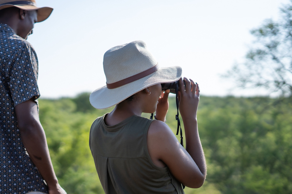 Being surrounded by the abundance of the bush is a privilege that instils renewed respect for our environment