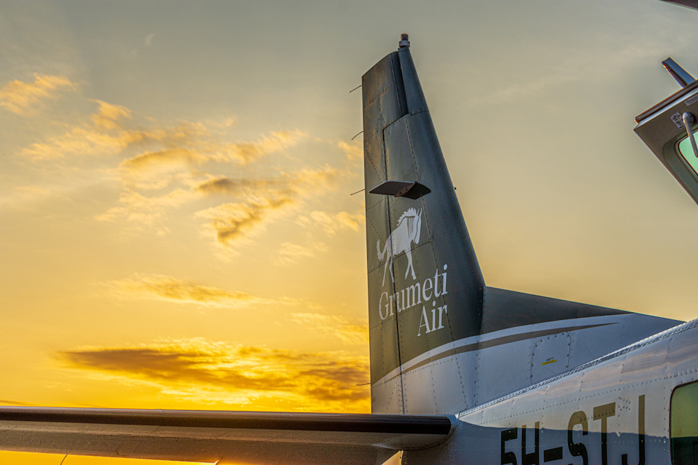 Together with your support as our guests, our Carbon Offsetting Programme will allow us to fulfil our 100-year purpose of protecting Africa's great wilderness areas