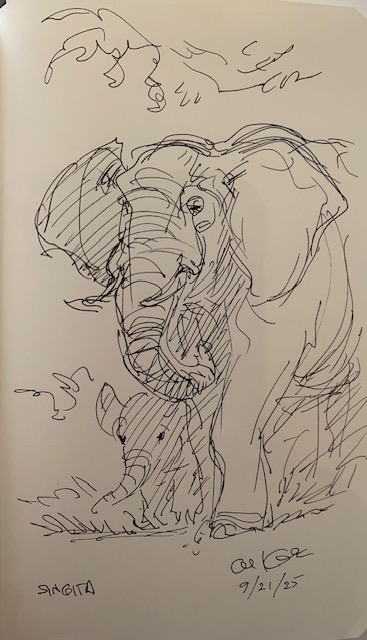 Guest Post Glen Keane