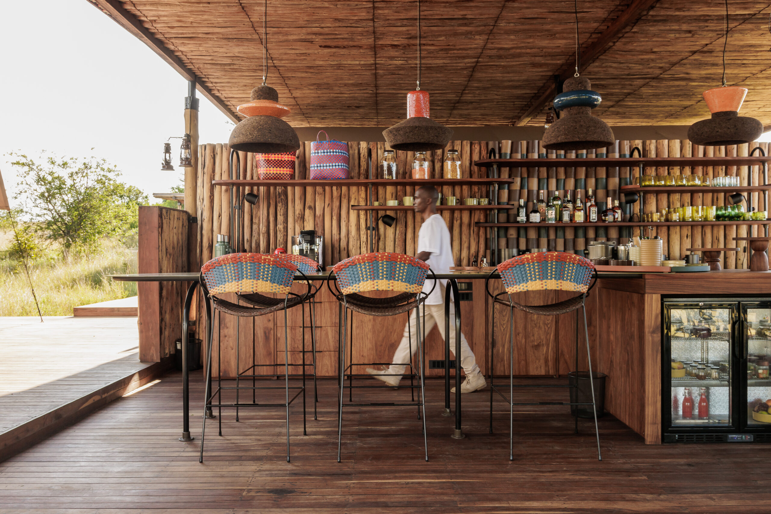 Singita Mara River Tented Camp on day 4 of Serengeti by Air: Big Cats & Endless Horizons