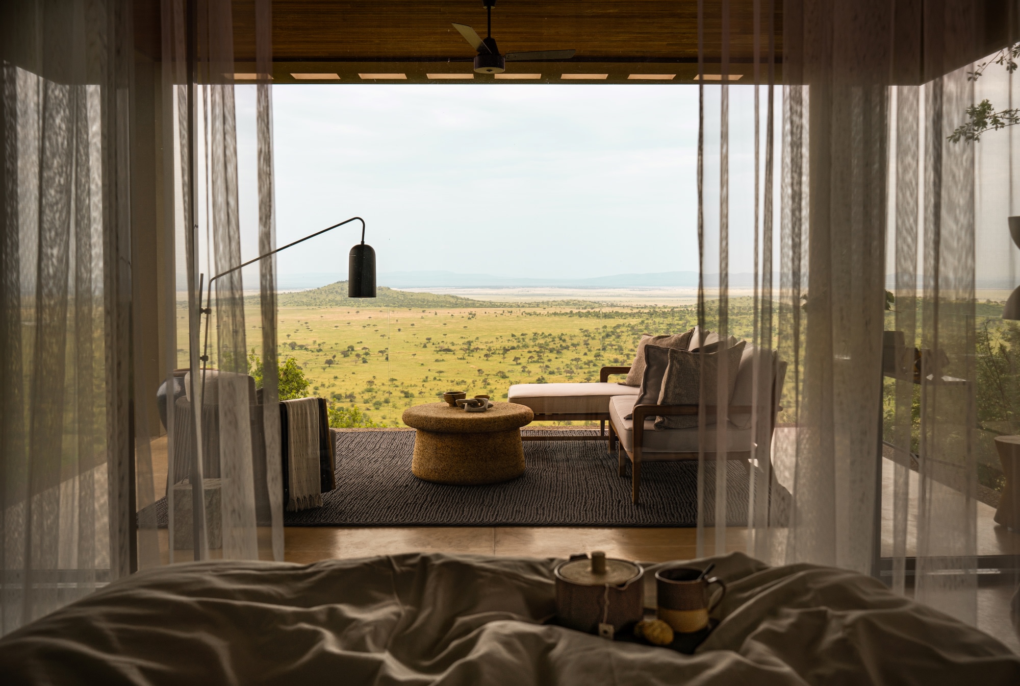 Singita Milele Opens – an expansive, contemporary villa in the heart of ...