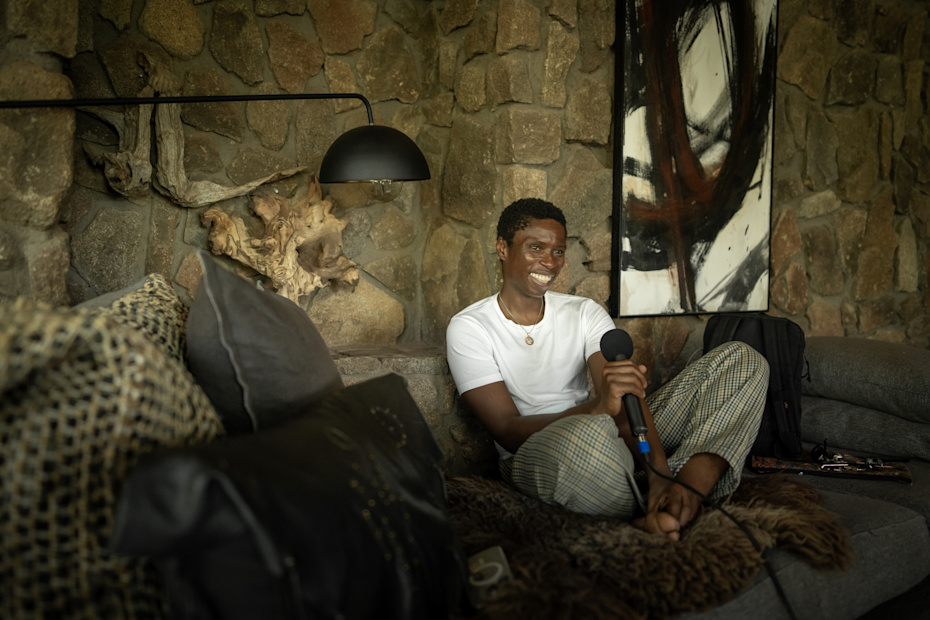 Africa Is_Bongeziwe Mabandla