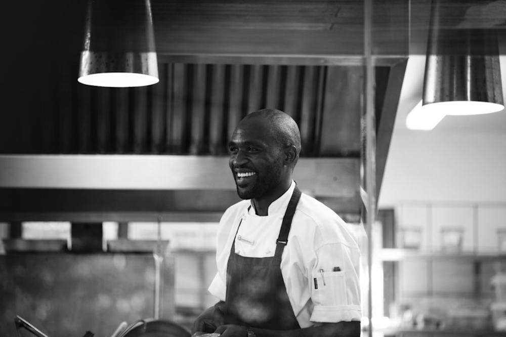 Experience a Gourmet Safari at Singita Sweni Lodge