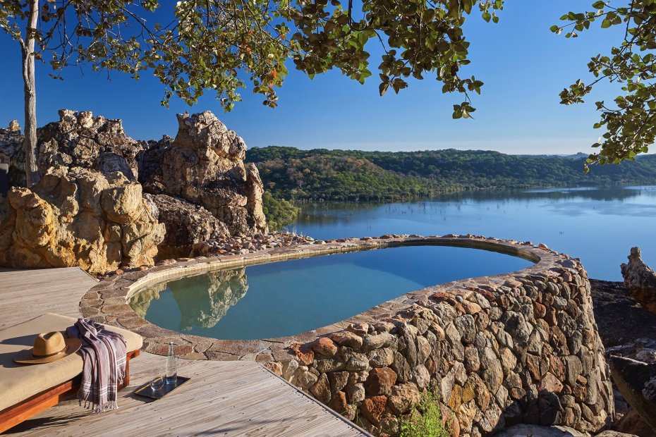 africa luxury safari resorts