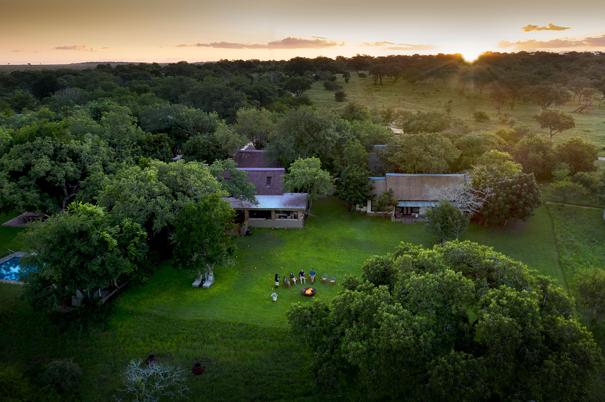 Ngorongoro Crater Lodge