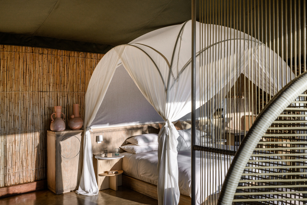 Private, intimate and designed to merge with nature, Singita's lodges foster a sense of connection 
