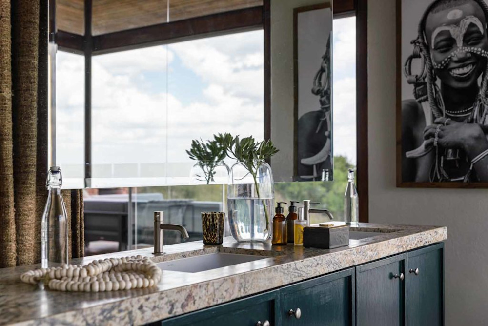 The New Hillside Suite at Singita Sasakwa Lodge: A Villa for Two
