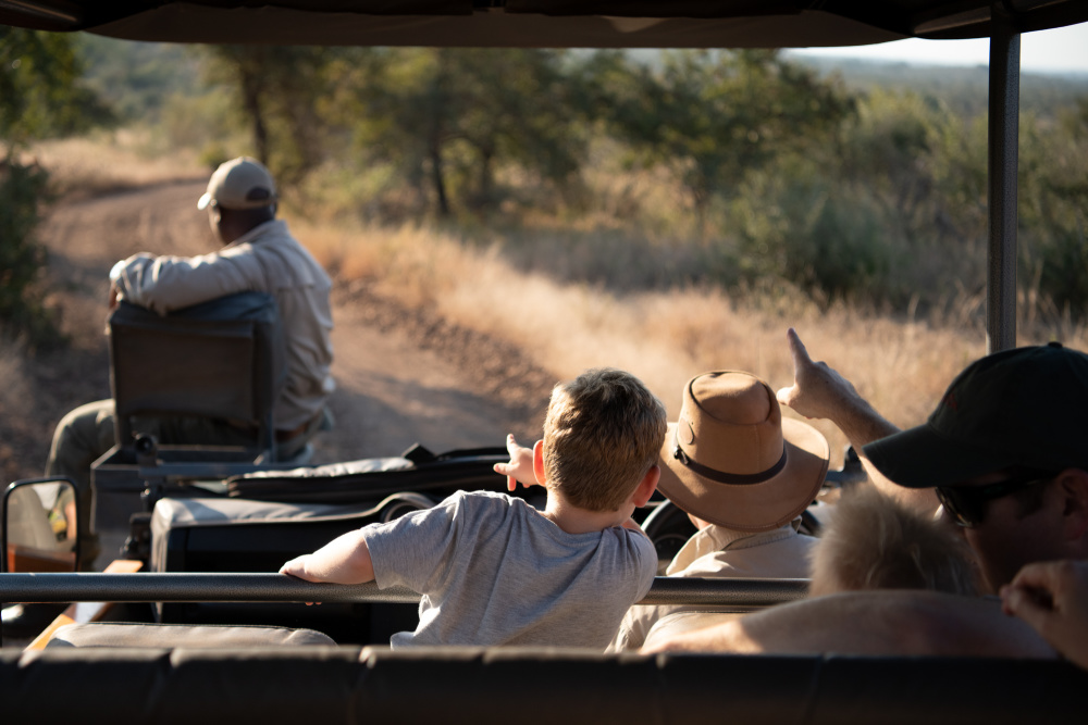 Wide-ranging activities across our lodges and camps cater to all ages groups, to ensure family travel is enjoyable and seamless for every family member  