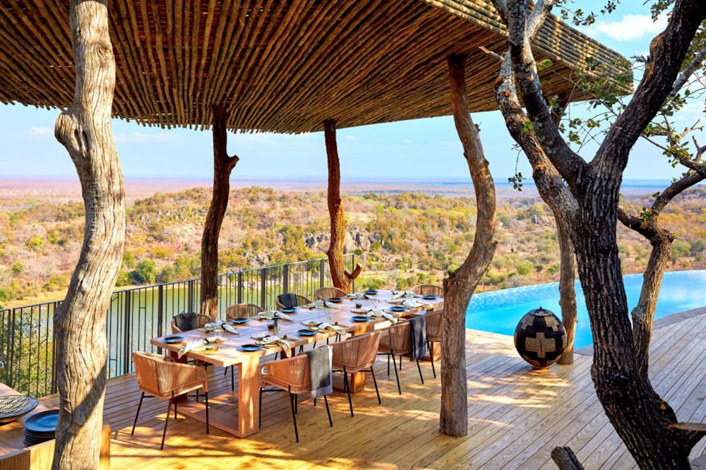 Singita Malilangwe House: One of Africa’s most exclusive & secluded hideaways