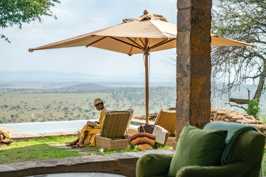 luxury africa safari lodges