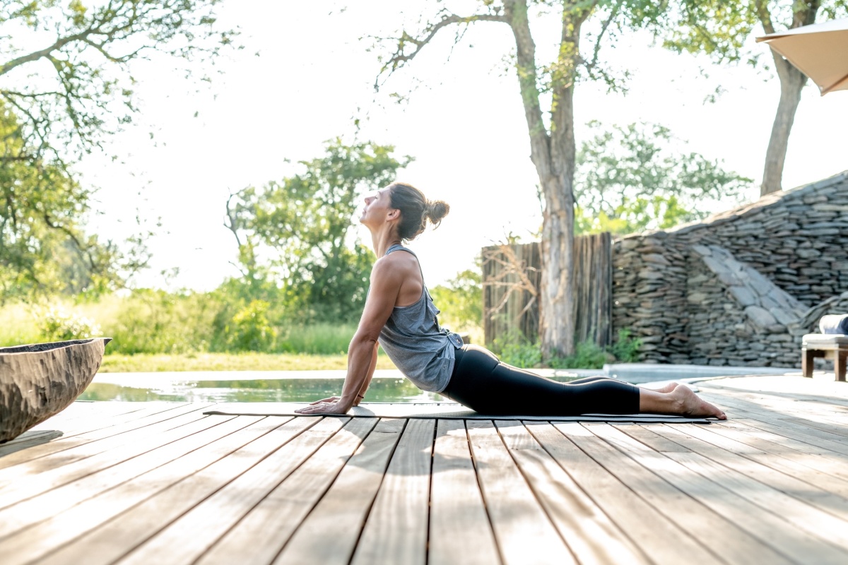 Wellness at Ebony Villa | African Safari | Singita