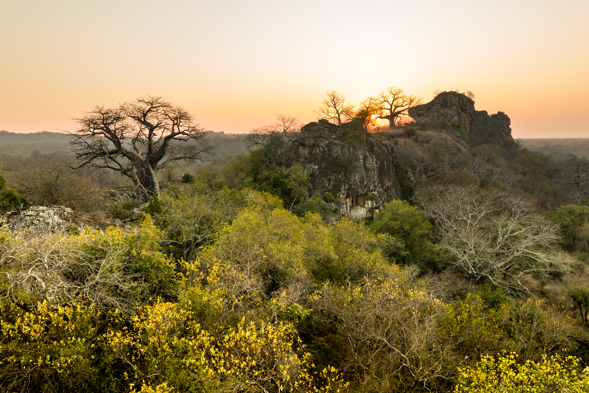 landscape and environment singita
