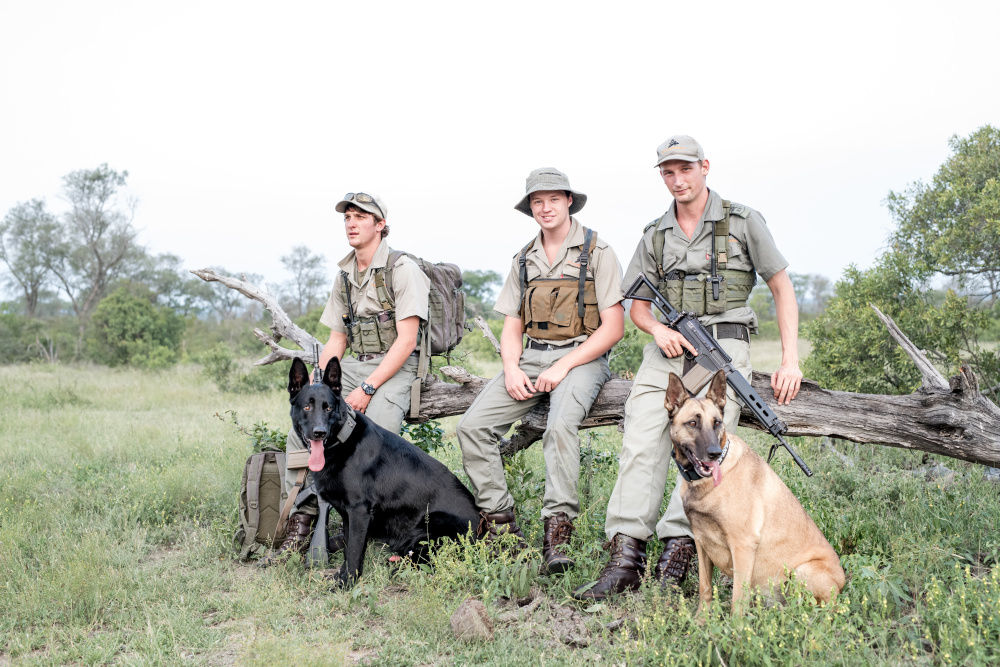 With support from its conservation partners, the Anti Poaching Unit is constantly seeking ways to improve its efficacy and response times 