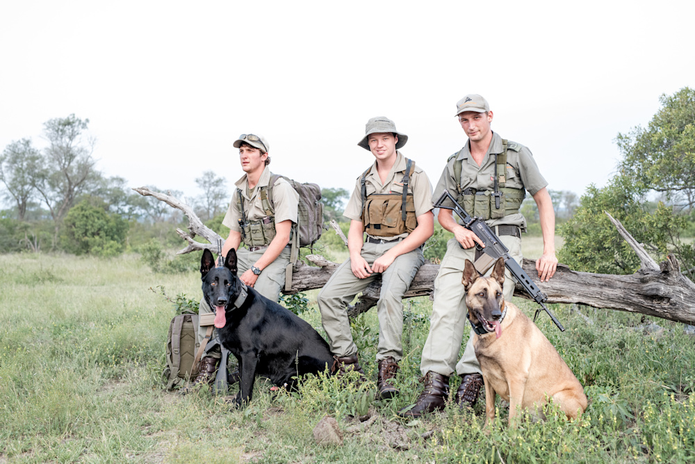 With support from its conservation partners, the Anti Poaching Unit is constantly seeking ways to improve its efficacy and response times