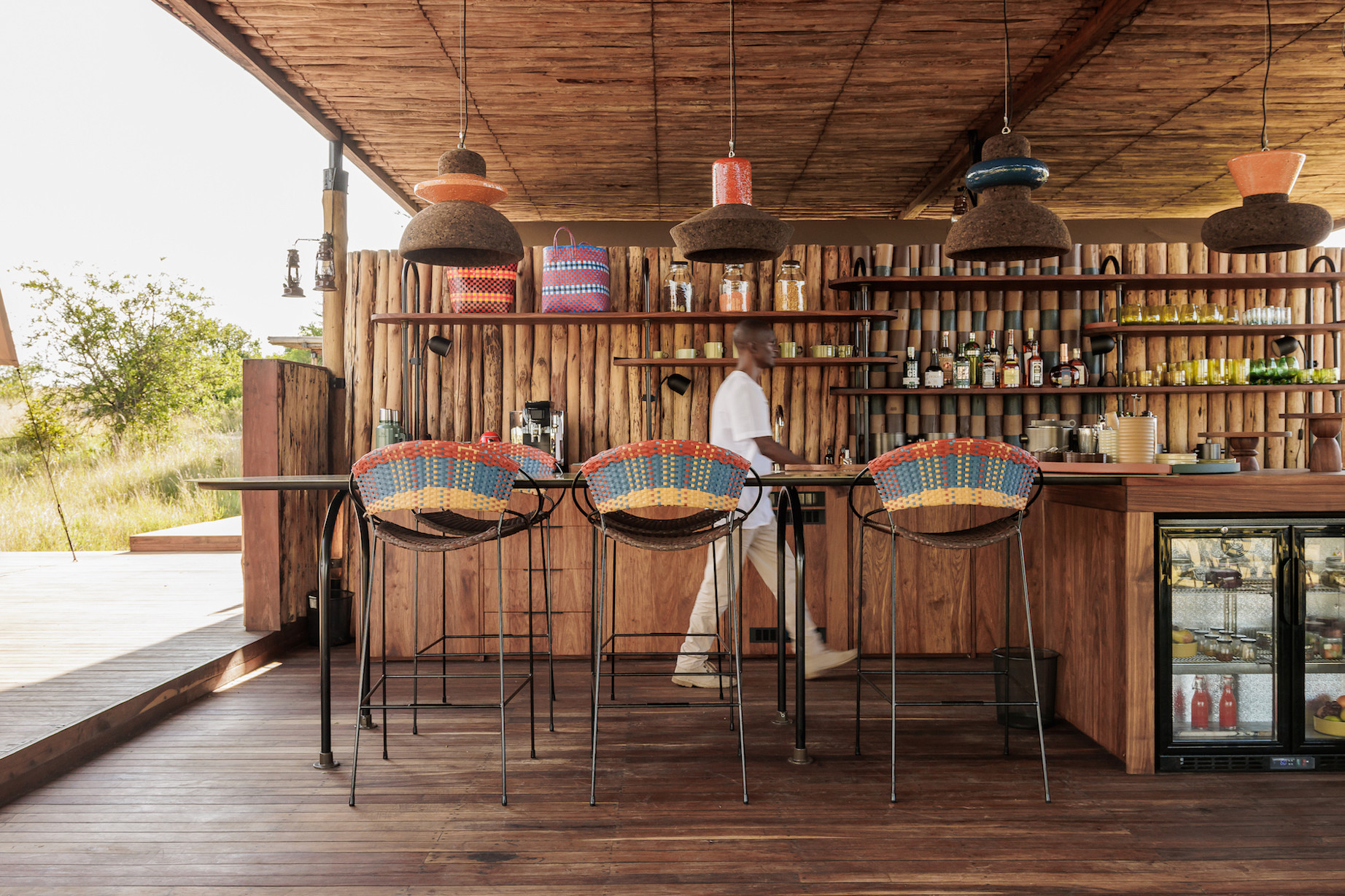 Reuniting families in nature | Singita