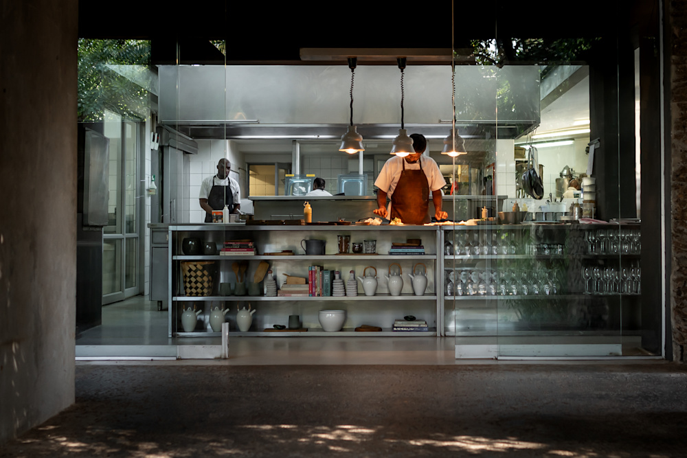 From one school in 2007, to three today across SA, Tanzania and Rwanda, the Singita Community Culinary School has the potential to create lasting and meaningful change in the career paths of many