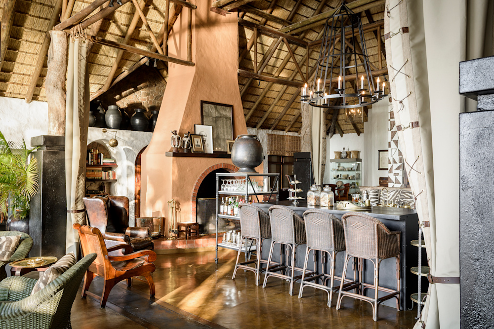 Max Anderson's long-anticipated trip to Singita Sabi Sand was enjoyed all the more in the company of his family