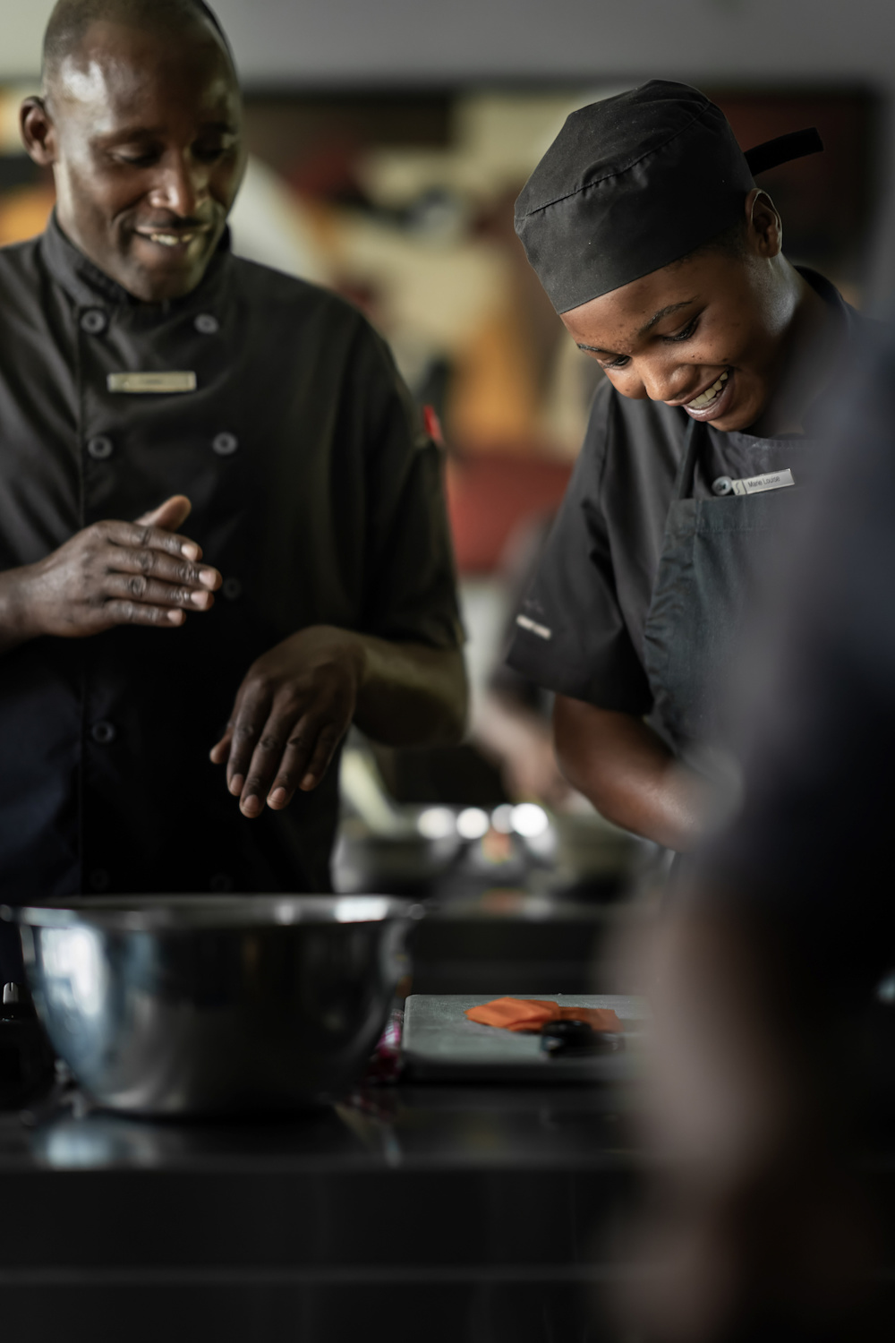 SCCS Moses Chipe Giving Tuesday