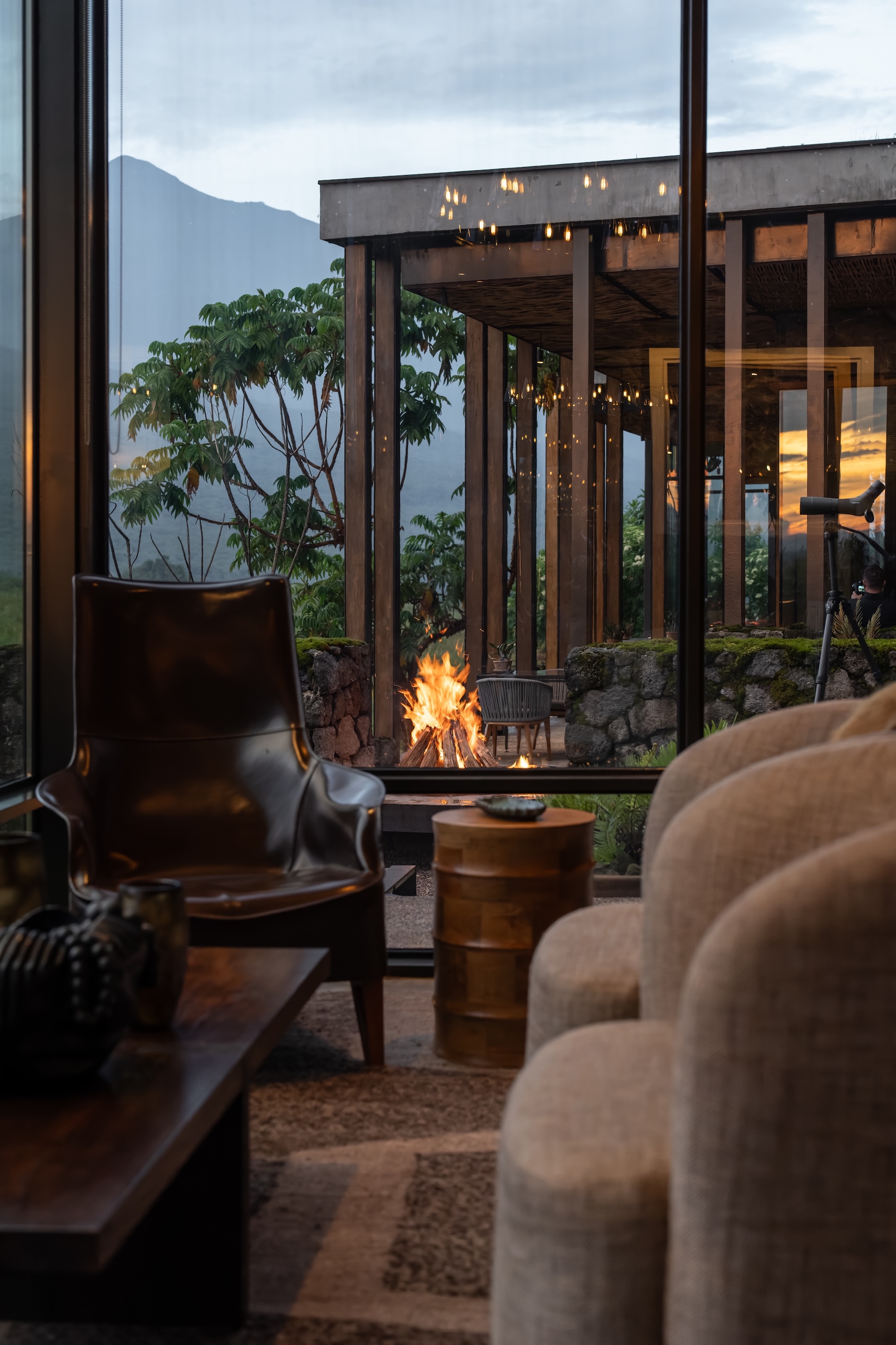 Staying longer in Rwanda