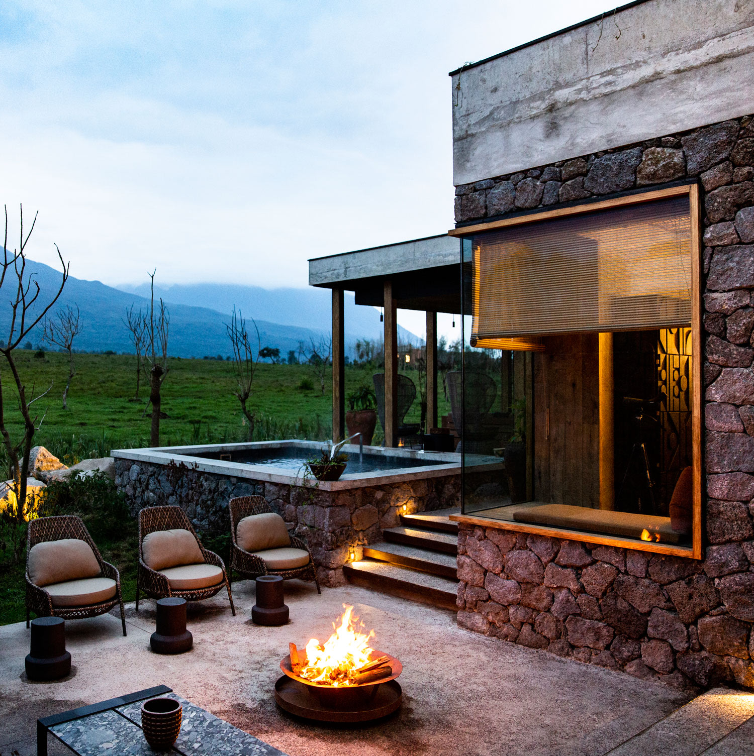 Ultra-Luxury Gorilla Safaris in Rwanda’s Volcanoes