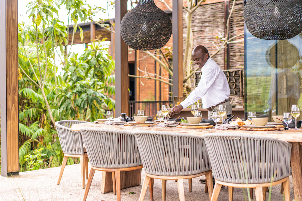 Warm and intuitive service allows you the freedom to design your ideal stay, while catering to your every comfort