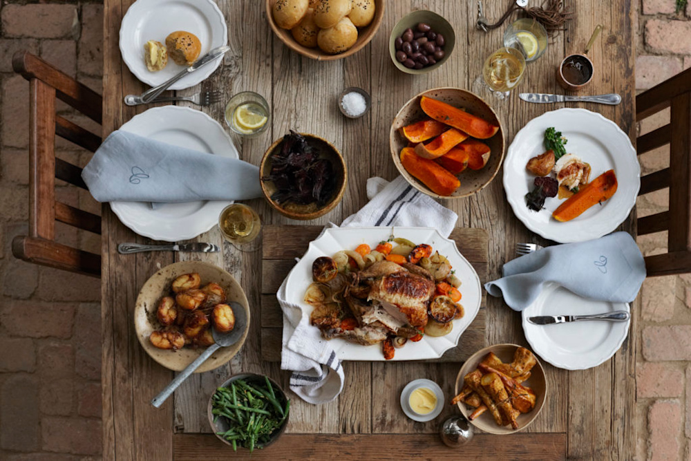 Celebrating our Food Journey