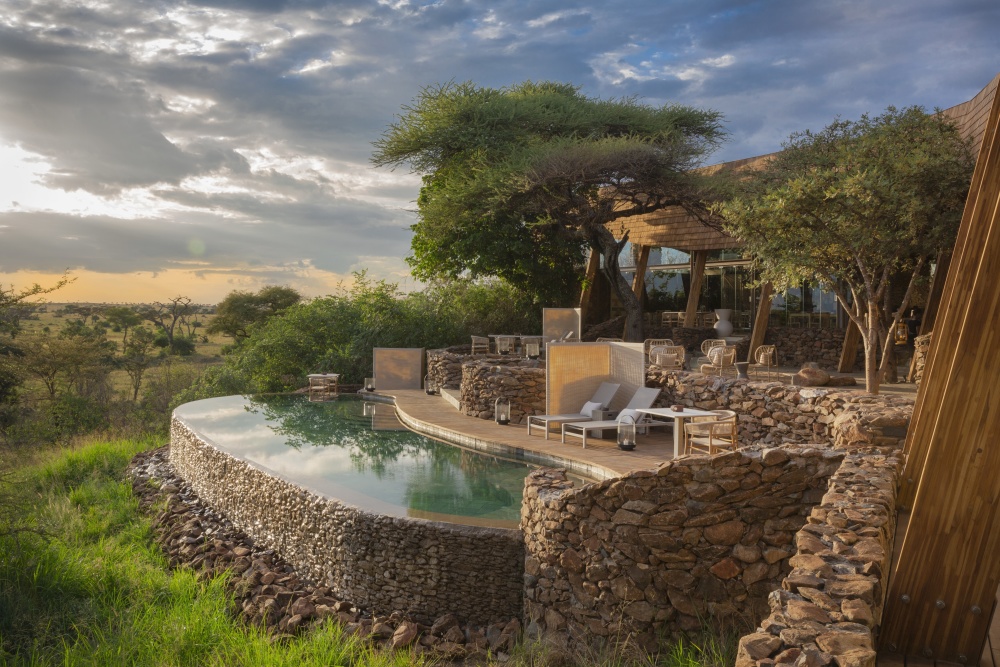 Our lodges and camps' locations - in untouched parts of Africa - allow for true, uninterrupted reconnection with loved ones 