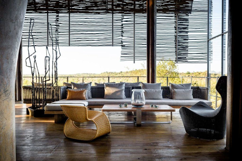 Singita Lebombo Lodge