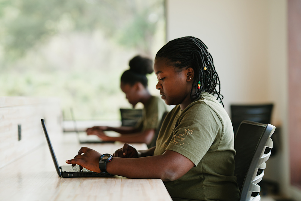 RISE has various programmes in place - from internship placement, to graduate funding - to support women in the field