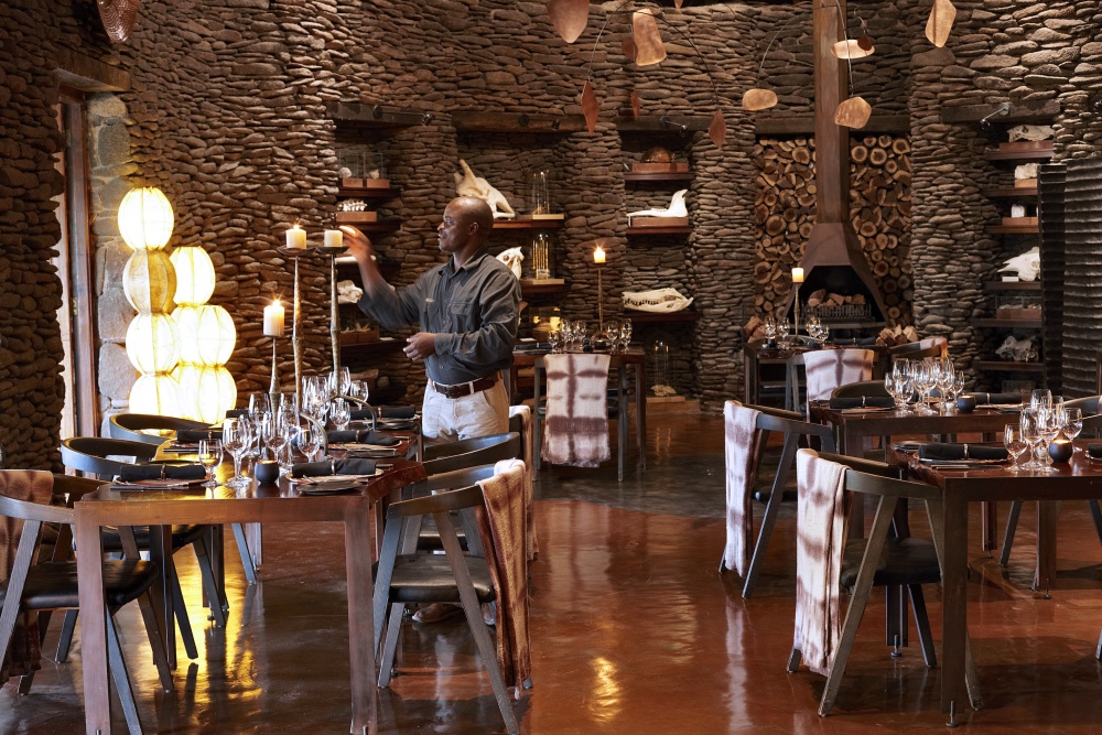 A desire to celebrate local ingredients and heritage dishes will inform Xavier's approach when creating his new menus - befitting the iconic location of Singita Sabi Sand 